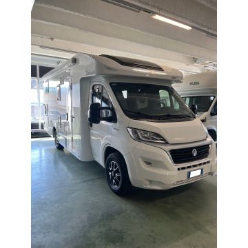 Camper usato C.I. Horon 84 XT
