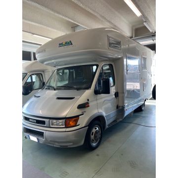 Camper usato Mobilvetta 