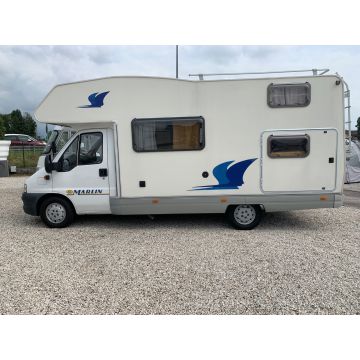 Camper usato Elnagh Marlin 64