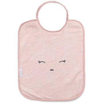 Bavaglino in spugna Bamboom XL Rosa 04