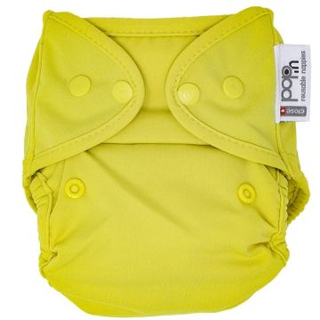 Pannolino lavabile Close Pop-In V2 Popper Giallo
