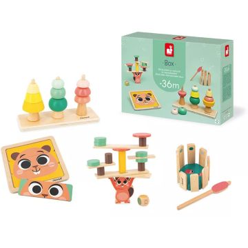 Set di giocattoli Janod 36 mesi