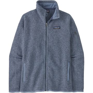 Pile da donna Patagonia Better Sweater™ Fleece Barnacle Blue