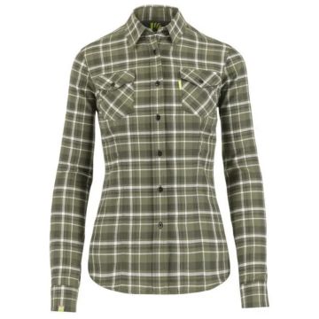 Camicia da donna Karpos Martora Winter Four Leaf / Deep Depths / Vaporous 
