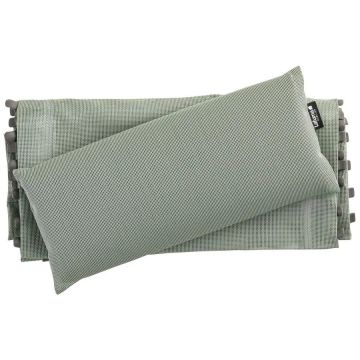 Set di ricambio LaFuma per sedia Rsx/Futura Batyline® Iso Verde Moss