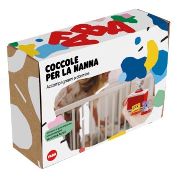 Kit Faba "Coccole per la nanna"