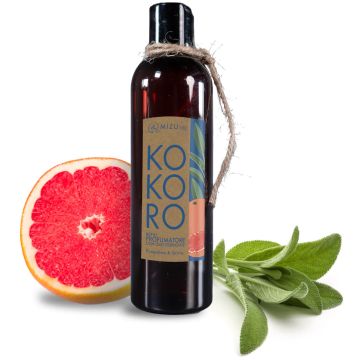 Refill per diffursore Mizu Baby Kokoro Pompelmo Salvia 250 ml