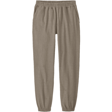 Pantaloni da donna Patagonia Ahnya Seabird Grey