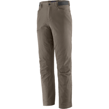 Pantaloni da uomo Patagonia Venga Rock Wing Grey