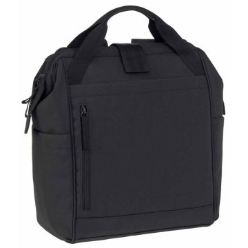 Borsa fasciatoio Lässig Goldie Up Backpack Black