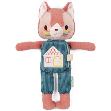 Peluche Lilliputiens Jeanne Raccontabbraccio