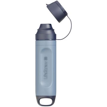 Filtro d'acqua Lifestraw Solo Mountain Blue