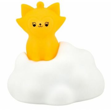 Luce notturna Ulysse Fox on a cloud