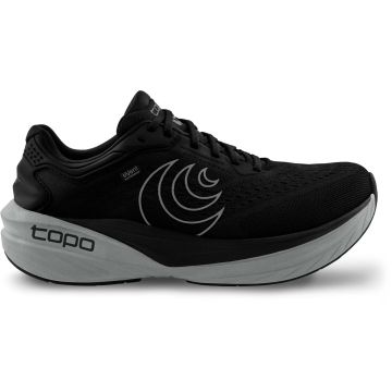 Scarpa da uomo Topo Athletic Phantom 4 WP Black/Charcoal
