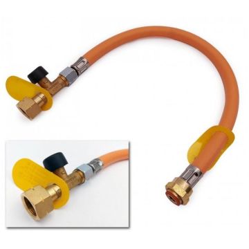 Manichetta Boldrin 30Bar 45 cm