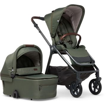 Duo Mast Swiss M.5X Green