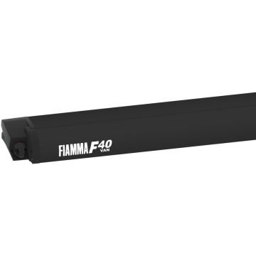 Tendalino Fiamma F40 Van 270 Deep Black / Royal Grey