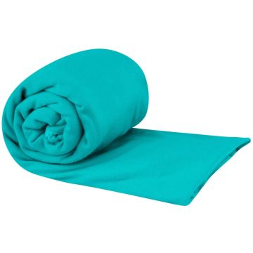 Asciugamano Sea To Summit Pocket S Baltic Blue