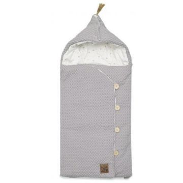 Sacco invernale Jané Mims+ Arnes Cremallera Dim Grey (U05)
