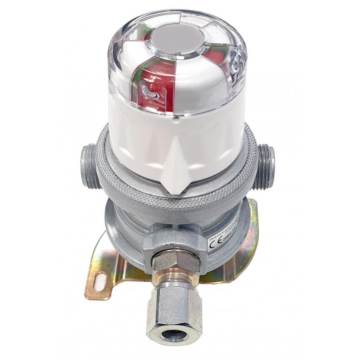 Inversore automatico Boldrin con regolatore di pressione