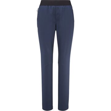Pantaloni da donna Millet Wanaka Stretch PT Saphir
