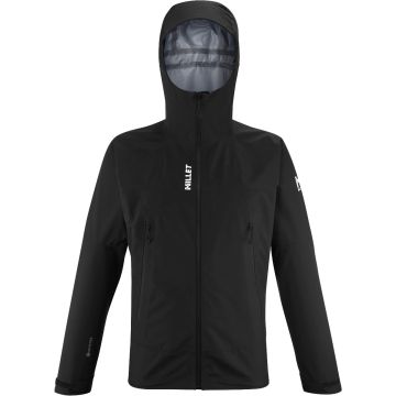 Giacca da uomo Millet Seneca Gore-tex 3L Black