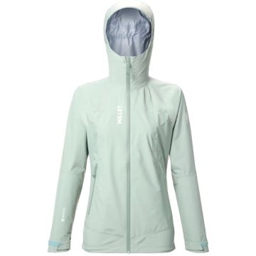 Giacca da donna Millet Seneca Gore-tex 3L Seaweed