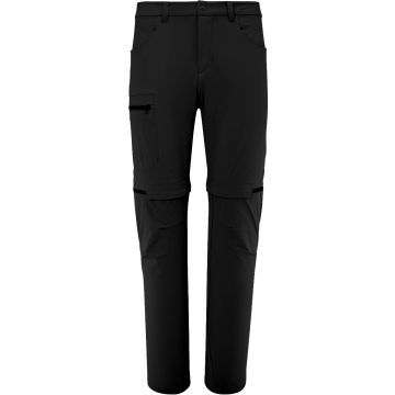 Pantaloni da uomo Millet Ubic Stetch Zip Off Black