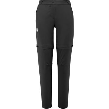 Pantaloni da donna Millet Ubic Stetch Zip Off Black