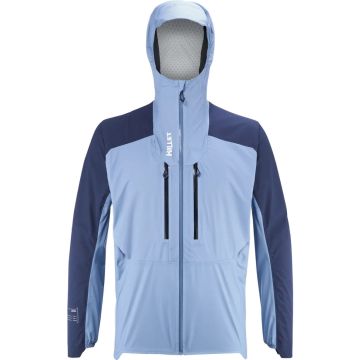 Giacca da uomo Millet Wanaka Light 2.5 Coronet Blue / Saphir