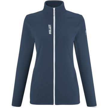 Pile da donna Millet Ubic Lightgrid Saphir