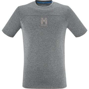 Maglia da uomo Millet Seneca Heather Black