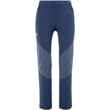 Pantaloni da donna Millet Fusion XCS PT Saphir