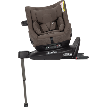 Seggiolino auto Nuna Pruu™ Chestnut