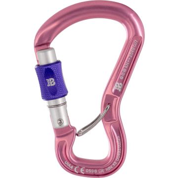 Moschettone Beal Orient Express Matt Pink