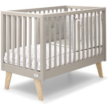 Lettino Cuoricini Oslo Tortora