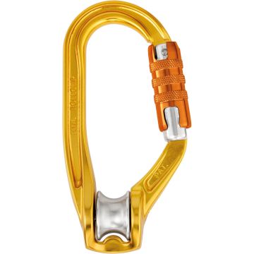 Carrucola Petzl Rollclip Triact-Lock