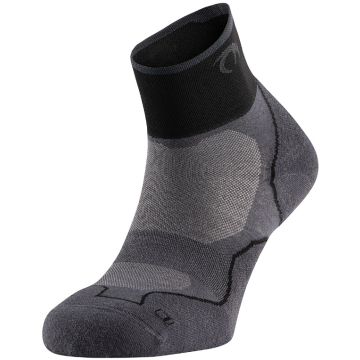 Calze Lurbel Desafio Gris marengo / Negro