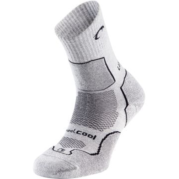 Calze Lurbel Logan Five Gris hielo / Gris marengo