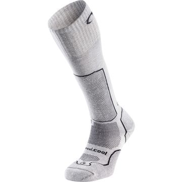 Calze Lurbel Logan Six Gris hielo / Gris marengo