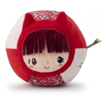 Palla Lilliputiens Cappuccetto Rosso