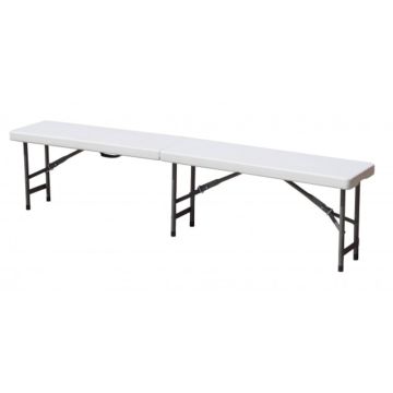 Panca per tavolo Moia Catering 183x28 cm