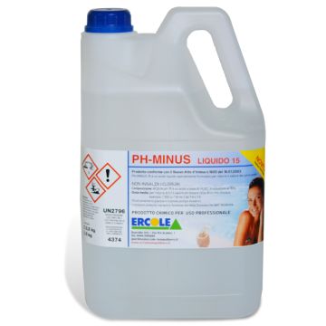 Ph Minus liquido 5 litri