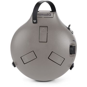 Fornello a 2 fuochi Nomadiq Grigio
