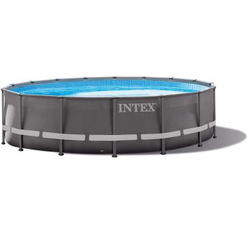 Piscina Intex ULTRA XTR FRAME &Oslash; 488x122 cm (cod. 26326)