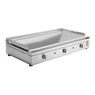 Piano di cottura / Plancha Planet Chef 80 L