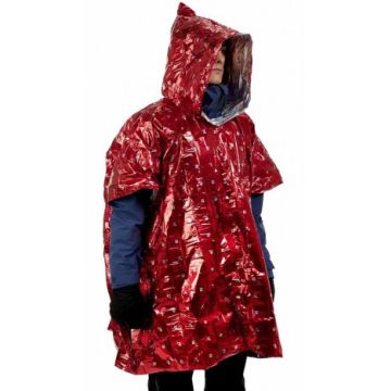 Poncho di sopravvivenza Arva