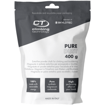 Magnesite Climbing Technology Pure Dust 400 gr