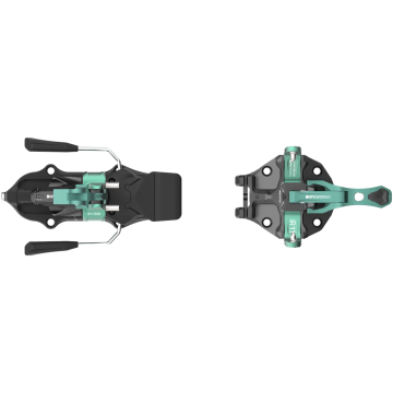 Attacchi ATK Raider 11 EVO Aqua Green - 102 mm 