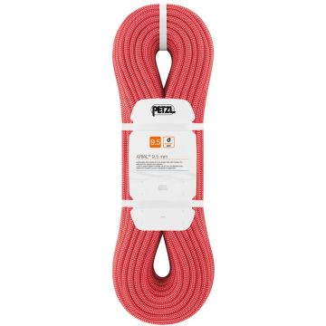 Corda singola Petzl Arial® 9.5 mm x 70 m Rosso
